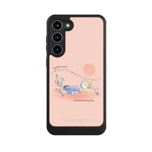 Samsung Galaxy S23+ NIVOcore Winnie Puuh und Freunde Parade
