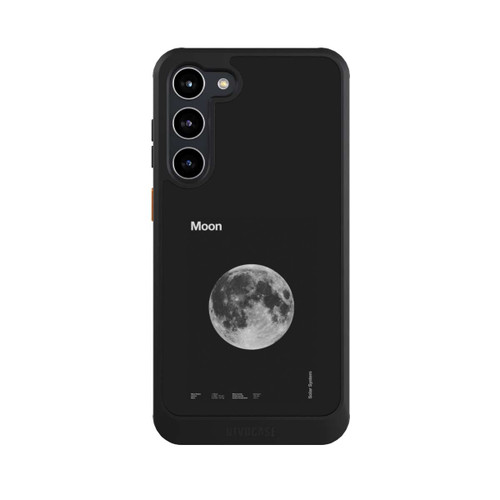 Samsung Galaxy S23+ NIVOcore Solar System Mond
