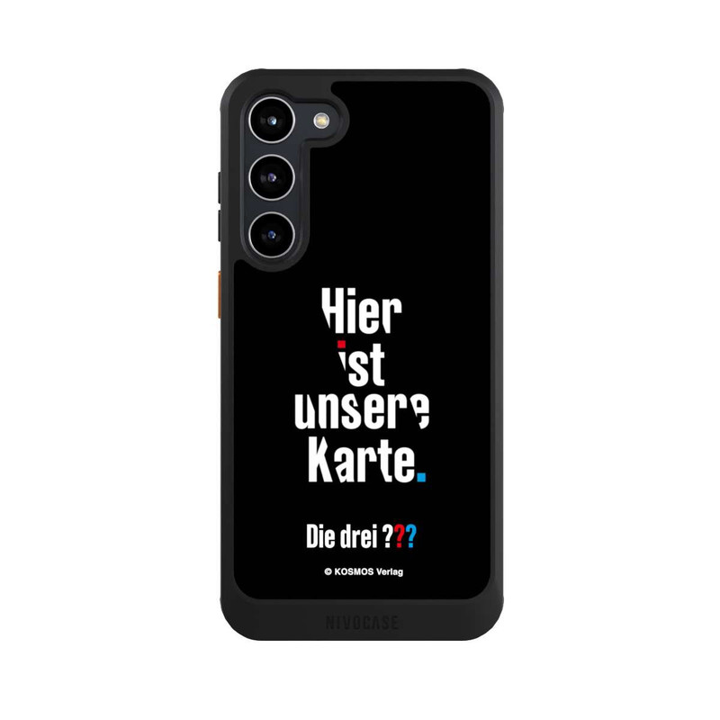 Galaxy S23 + NIVOcore Hier Ist Unsere Karte