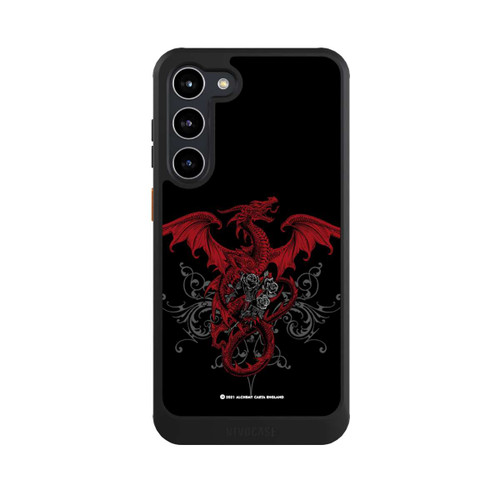 Samsung Galaxy S23+ NIVOcore Draco Rosa