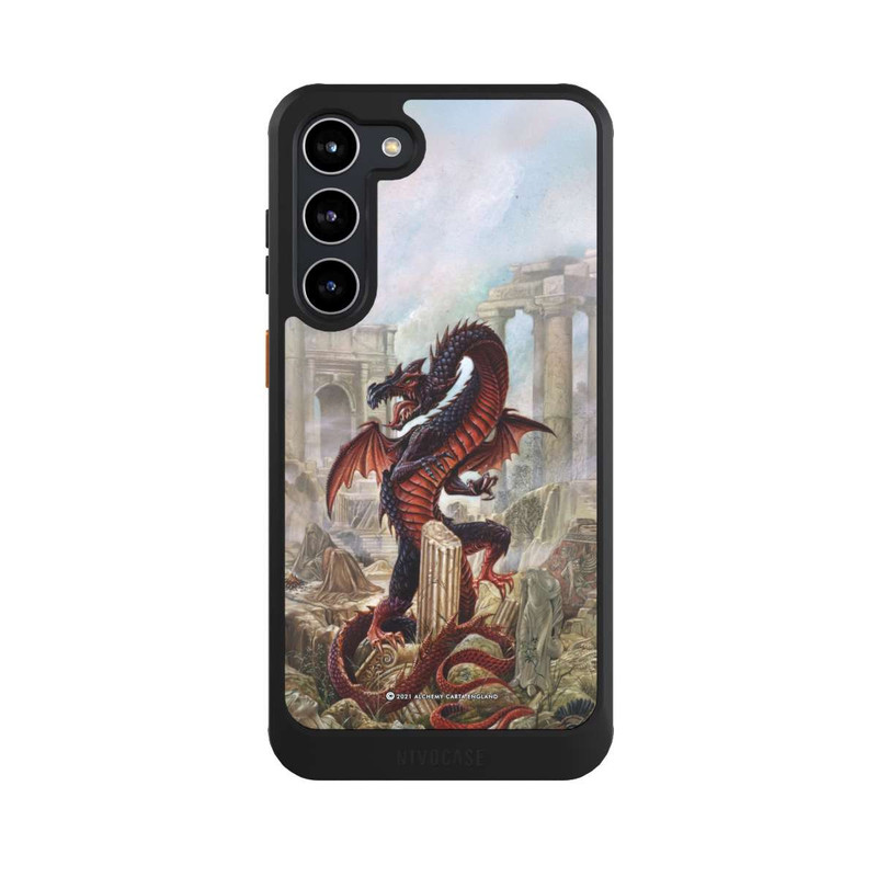 Galaxy S23 + NIVOcore Vindicta Pendragon