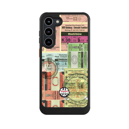 Samsung Galaxy S23+ NIVOcore Final Tickets 