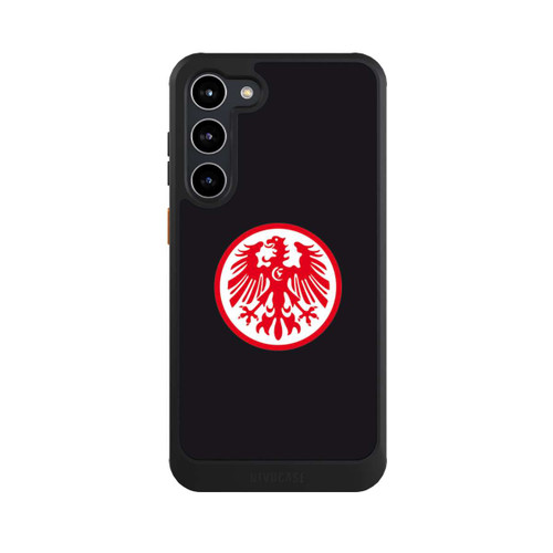 Samsung Galaxy S23+ NIVOcore Logo Adler 1920 Rot