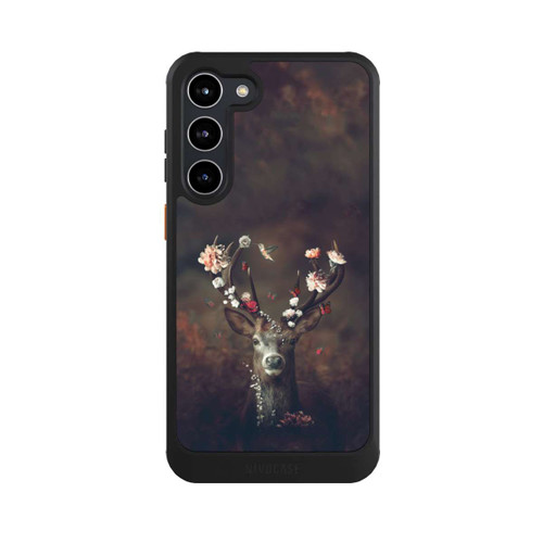 Samsung Galaxy S23+ NIVOcore Fauna Flora Hirsch