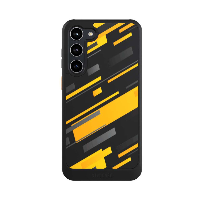 Galaxy S23 + NIVOcore Retro Design
