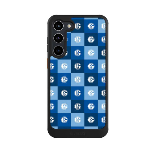 Samsung Galaxy S23+ NIVOcore Schalke 04 Muster
