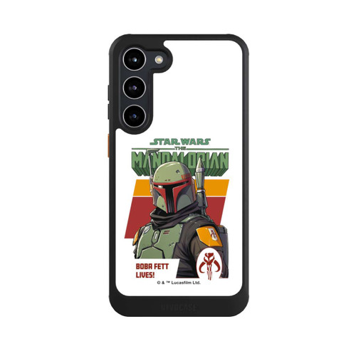 Samsung Galaxy S23+ NIVOcore Boba Fett Lives