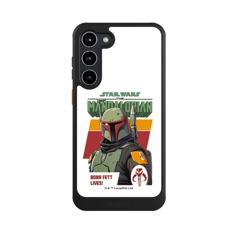 Galaxy S23 + NIVOcore Boba Fett Lives