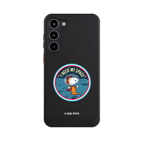 Samsung Galaxy S23+ NIVOcore I need my Space - Transparent