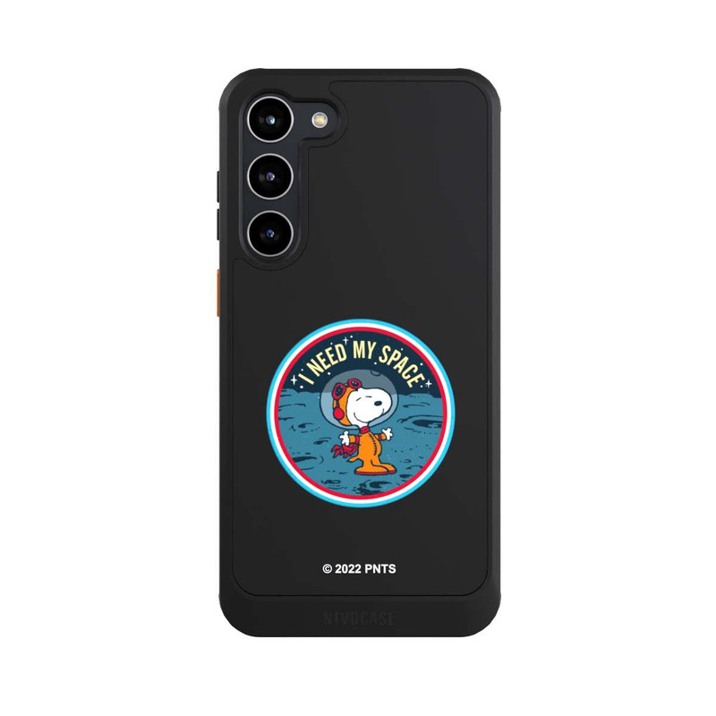 Galaxy S23 + NIVOcore I need my Space - Transparent