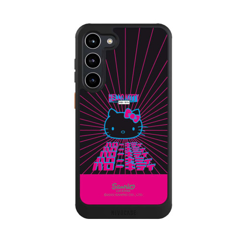 Samsung Galaxy S23+ NIVOcore Hello Kitty Tokyo Rebell