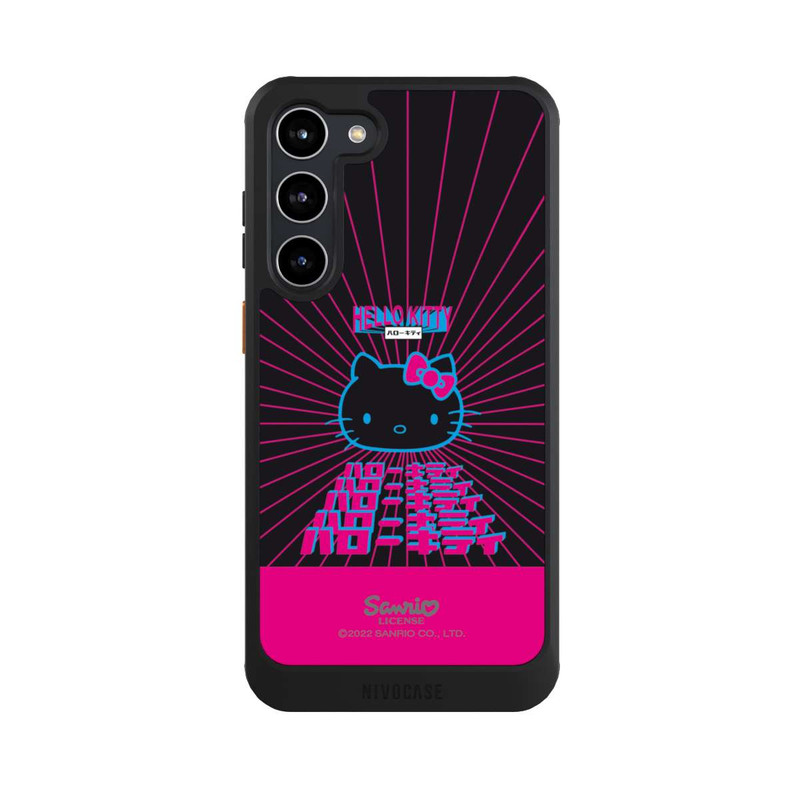 Galaxy S23 + NIVOcore Hello Kitty Tokyo Rebell