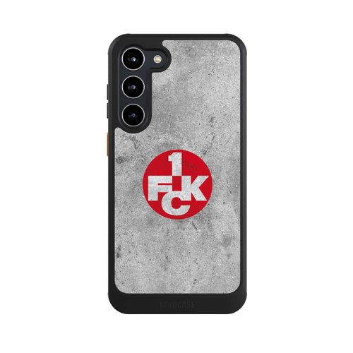 Samsung Galaxy S23+ NIVOcore 1.FCK Logo Beton