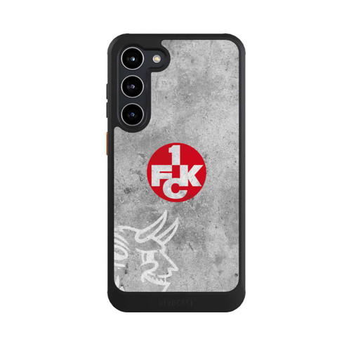 Samsung Galaxy S23+ NIVOcore 1.FC Kaiserslautern-Beton Teufel