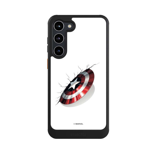 Samsung Galaxy S23+ NIVOcore Captain America