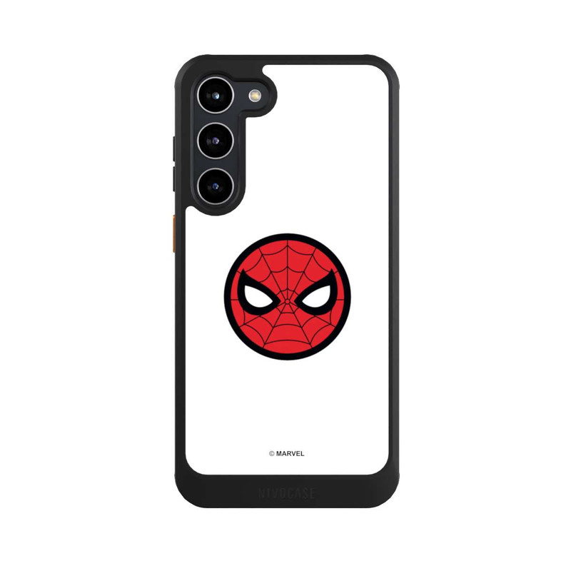 Galaxy S23 + NIVOcore Spider-Man Badge Head
