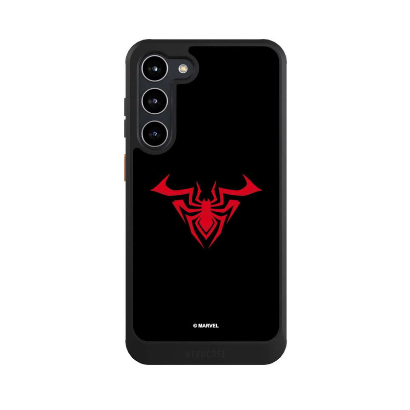 Galaxy S23 + NIVOcore Spider-Man Miles Morales Venomized