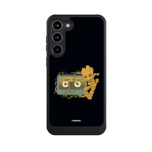 Samsung Galaxy S23+ NIVOcore I am Groot Guardians Of The Galaxy