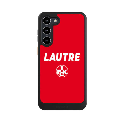 Samsung Galaxy S23+ NIVOcore Lautre Rot