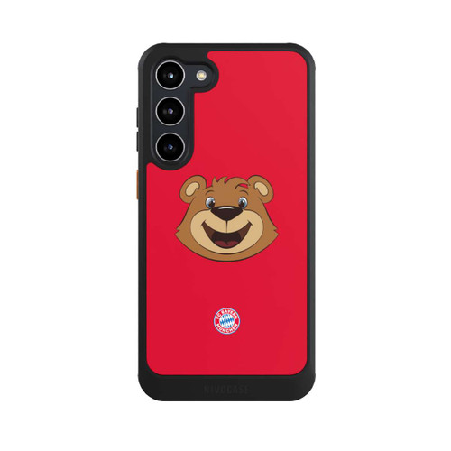 Samsung Galaxy S23+ NIVOcore Bernie head 