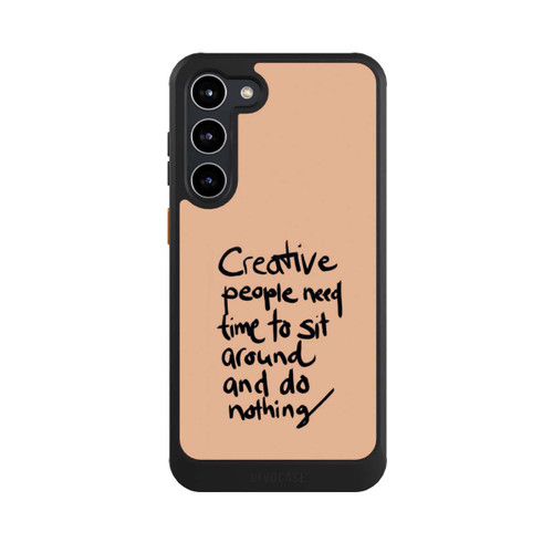 Samsung Galaxy S23+ NIVOcore Creative People