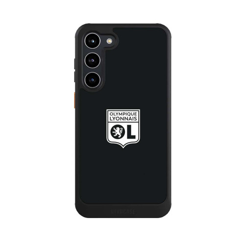 Samsung Galaxy S23+ NIVOcore Logo OL noir et blanc