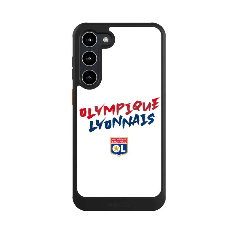 Galaxy S23 + NIVOcore Pinceau OL blanc