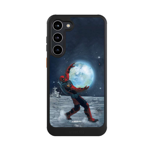 Samsung Galaxy S23+ NIVOcore Deadpool Moon