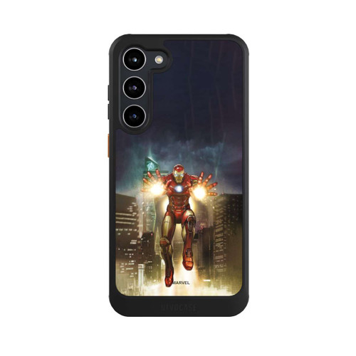 Samsung Galaxy S23+ NIVOcore Iron Man Flying