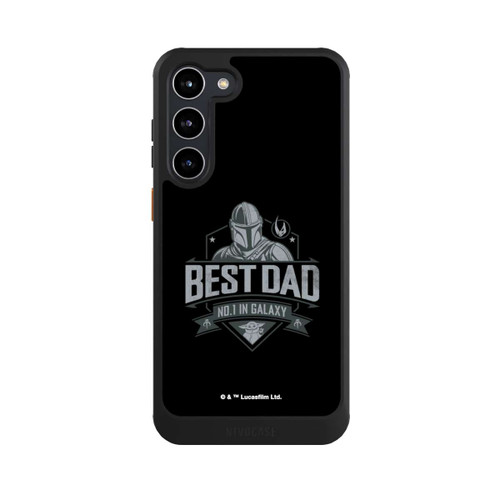 Samsung Galaxy S23+ NIVOcore The Mandalorian Number One Dad