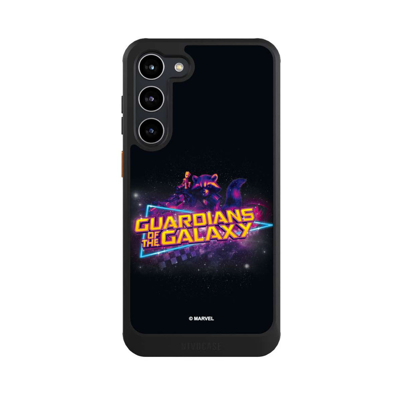 Galaxy S23 + NIVOcore Guardians of the Galaxy Logo