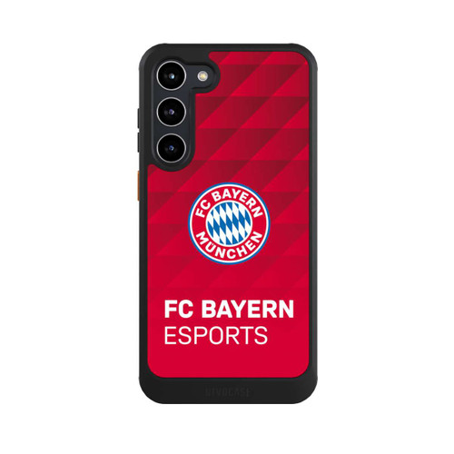 Samsung Galaxy S23+ NIVOcore FCB eSports Rot