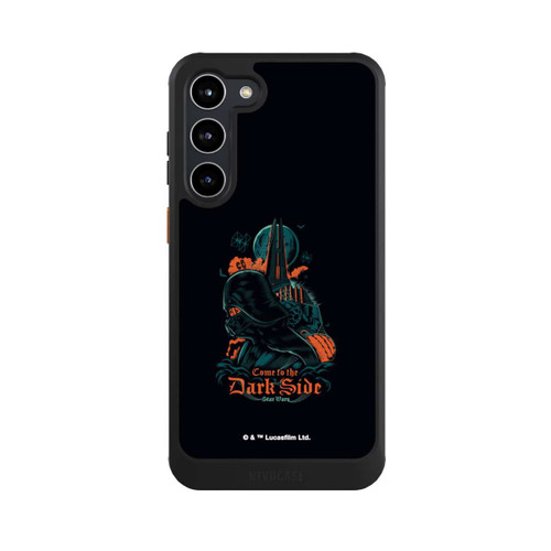 Samsung Galaxy S23+ NIVOcore Darth Vader Halloween