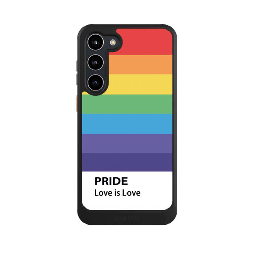 Samsung Galaxy S23+ NIVOcore Liebe ist Liebe