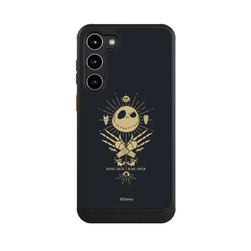 Samsung Galaxy S23+ NIVOcore Nightmare Before Christmas King Jack