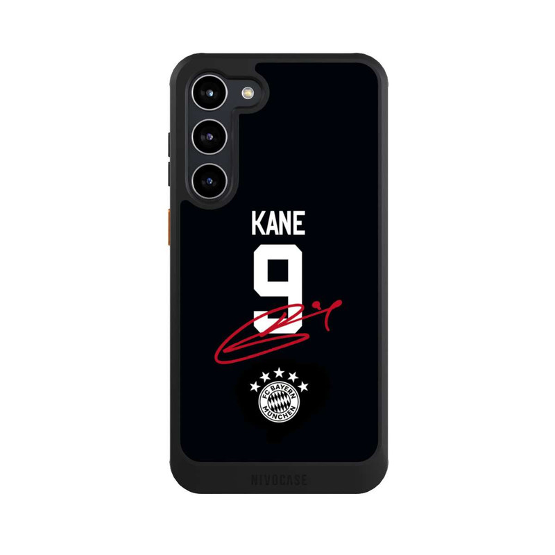 Galaxy S23 + NIVOcore Kane 9