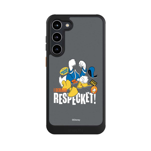 Samsung Galaxy S23+ NIVOcore Donald Duck Demand Respecket