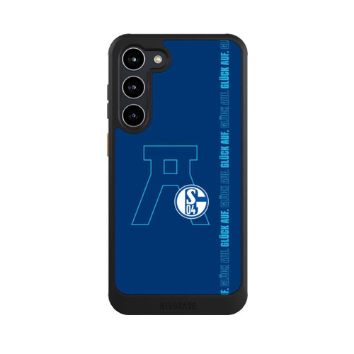 Samsung Galaxy S23+ NIVOcore S04 Glück Auf