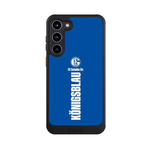 Samsung Galaxy S23+ NIVOcore S04 Königsblau