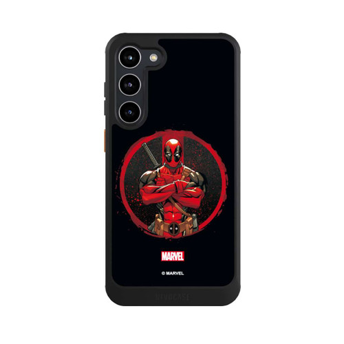 Samsung Galaxy S23+ NIVOcore Deadpool Badge