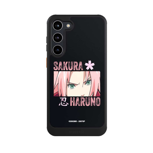Samsung Galaxy S23+ NIVOcore Sakura Haruno Close-Up