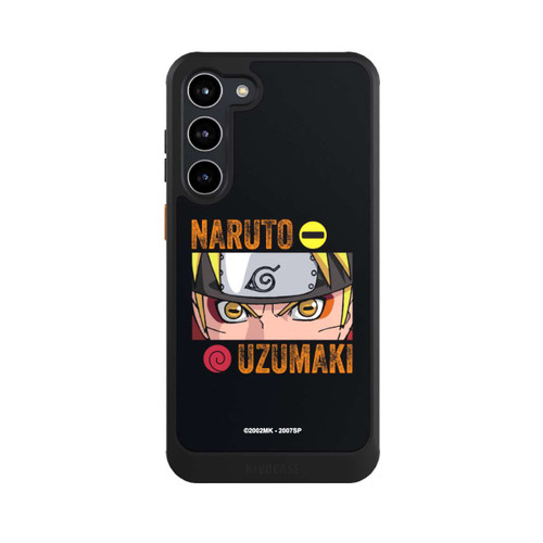 Samsung Galaxy S23+ NIVOcore Naruto Uzumaki Close-Up