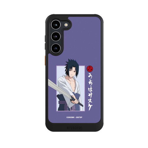 Samsung Galaxy S23+ NIVOcore Sasuke Kusanagi