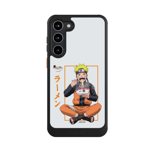 Samsung Galaxy S23+ NIVOcore Naruto Ramen grau