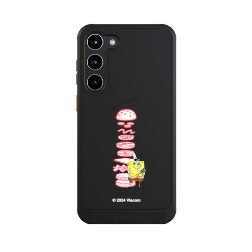 Samsung Galaxy S23+ NIVOcore Spongebob bester Burger