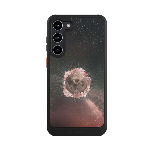 Samsung Galaxy S23+ NIVOcore Floral Moon Light