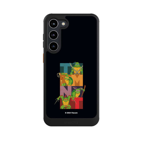 Samsung Galaxy S23+ NIVOcore TMNT Colored
