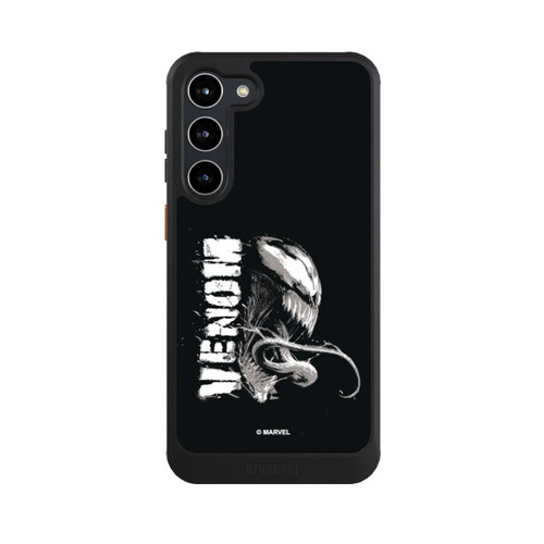 Samsung Galaxy S23+ NIVOcore Venom Gesicht
