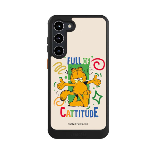Samsung Galaxy S23+ NIVOcore Full Of Cattitude