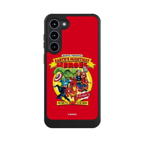 Samsung Galaxy S23+ NIVOcore Marvel Avengers Earth´s Mightiest Heroes